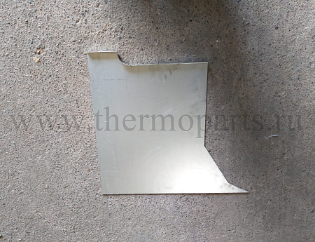 Панель правой боковины средняя нижняя арочная ПАЗ-320412