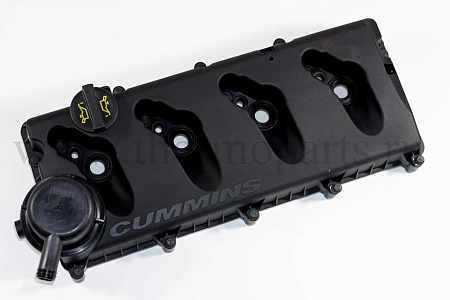 Крышка клапанная ГАЗ-3302 дв.CUMMINS ISF 2.8 в сборе LINK