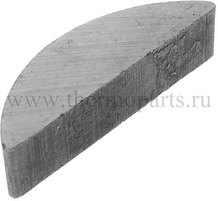 Шпонка пром/вала КПП СААЗ