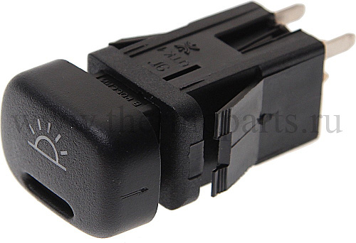 Кнопка освещения салона ПАЗ-3204 (758.3710-01.13/994.3710-07.12)