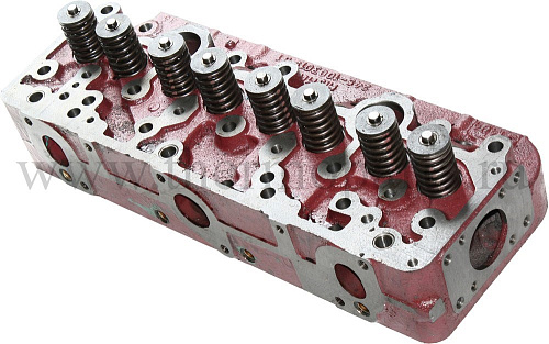 Головка блока цилиндров Д-245 Е4