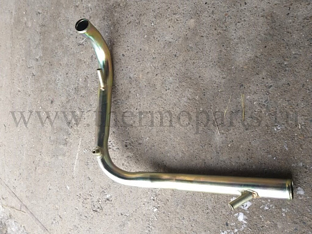 Труба радиатора отводящая правая ЗМЗ-5245 Евро 5