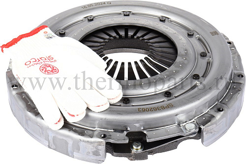 Корзина сцепления ГАЗ-33106 Валдай, ГАЗон Next дв.CUMMINS STARCO