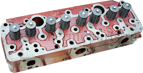 Головка блока цилиндров Д-245