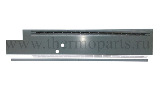 Панель кожуха отопления левая ПАЗ-4234