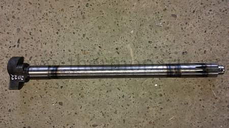 Кулак разжимной задний левый L-545 (колодка 160 мм) (ред. Даймос) (\)