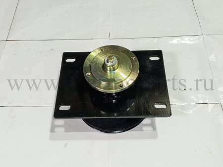 Ступица-корпус с валом вентилятора н/о (пласт.вентилятор)