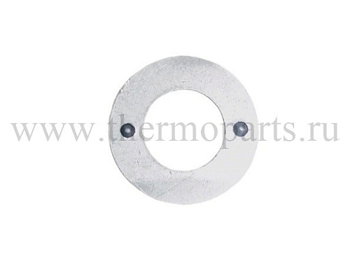 Шайба замочная передней ступицы (ось 111)