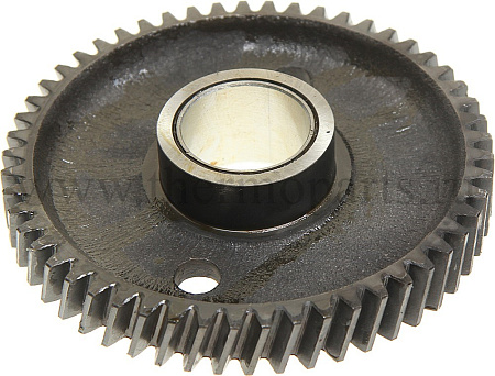 Шестерня р/вала промежуточная н/о z-53 Д-245 Е4
