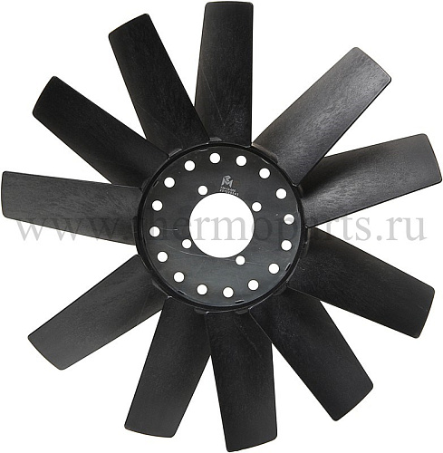 Вентилятор ГАЗон Next, ПАЗ дв.534 MEGAPOWER