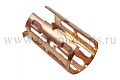 Втулка датчика АБС (медь)