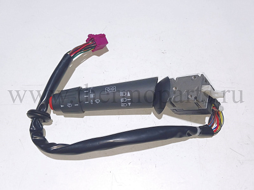 Переключатель подрулевой ПАЗ-Вектор