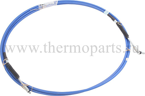 Трос КПП L-6,1м. КАВЗ-4235 КПП ZF 5S600