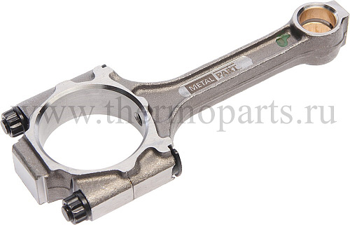 Шатун ЗМЗ-406, 405, 409 в сборе METALPART