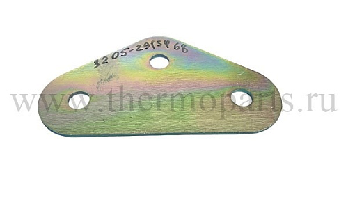 Серьга корректирующей пружины внутренняя ПАЗ-3205-110