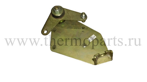 Кронштейн тросового привода с транслятором КПП ZF ПАЗ 3204