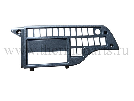 Планка облицовочная серая ПАЗ-32053