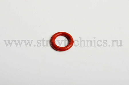 Кольцо упл. форсунки для а/м ГАЗ 3302 дв.4216 ЕВРО-4 нижнее (красное)