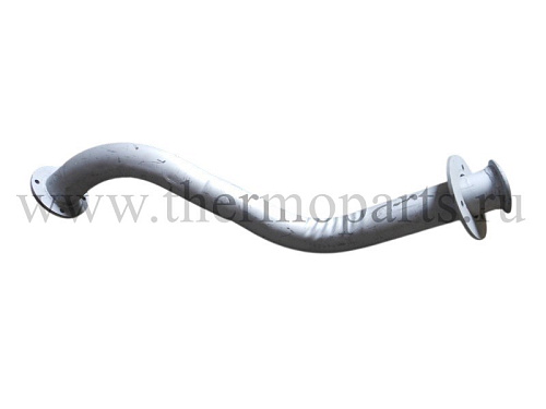 Труба приемная передняя КАВЗ-4235/4238