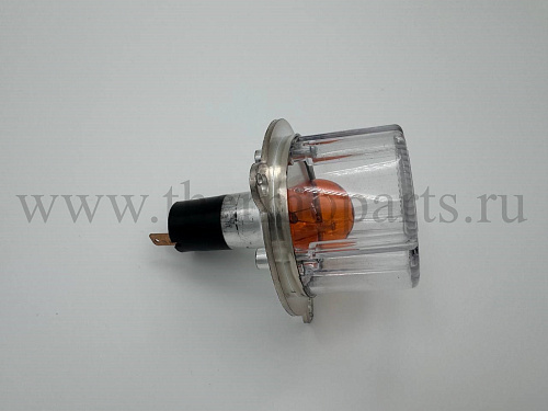 Фонарь указателя поворота б/л ПАЗ-3204 (2BA008221-007)