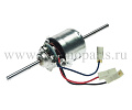 Электродвигатель отопителя 12В, 90Вт с крыльч.
