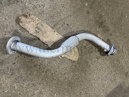 Труба приемная ПАЗ Вектор Next 7,1 (под датчик)