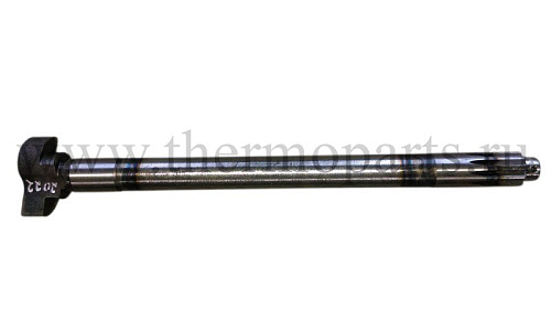 Кулак разжимной задний левый L-545 (колодка 160 мм) (редуктор Даймос) ПАЗ