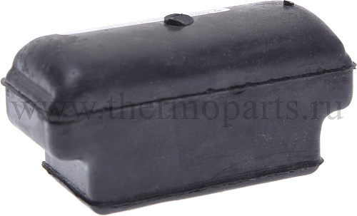 Подушка ГАЗ-53, 3307 рессоры передней верхняя, ГАЗон Next рессоры задней нижняя 