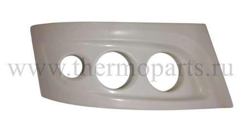 Панель облицовки фар правая ПАЗ Вектор