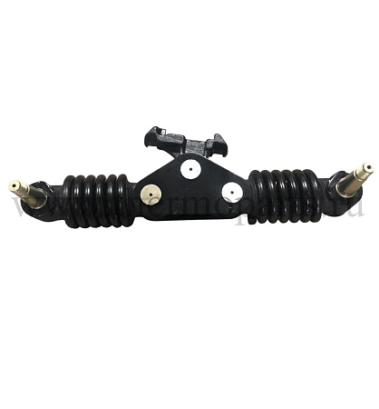 Пружина корректирующая в сборе левая ПАЗ-3205