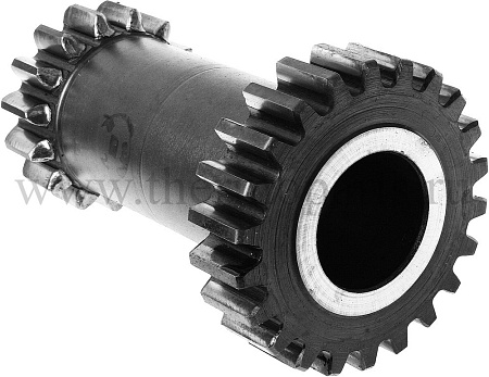 Блок шестерен заднего хода