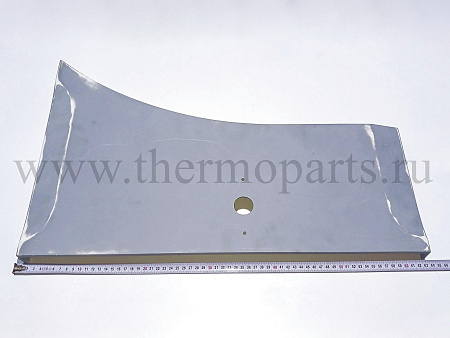 Облицовка боковины арочная задняя правая ПАЗ Вектор Next