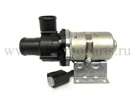 Насос электрический жидкостного подогревателя 141.8106, ELT32, 35, DBW300 24В 5300л/ч ПРАМОТРОНИК