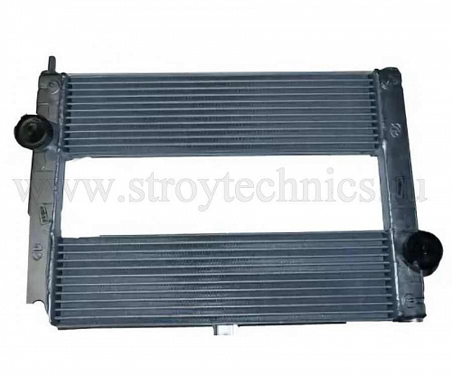 Охладитель наддувочного воздуха для а/м ГАЗ 3302 дв.Cummins 2.8 ЛРЗ