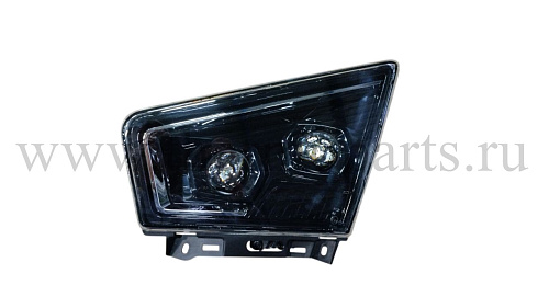 Фара левая ПАЗ-422320 CITYMAX 9