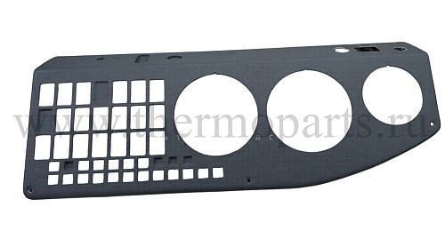 Панель приборов (пустая)