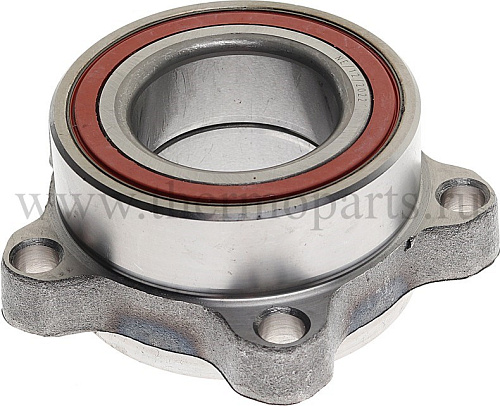 Подшипник ступицы ГАЗель Next передней PRAVT