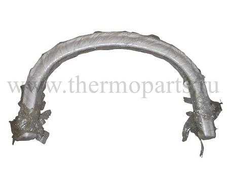 Арка колеса наружняя ПАЗ-320412