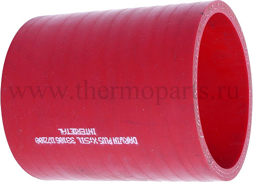 Шланг ГАЗ-33106 Валдай, ГАЗон Next нагнетательный соединит. от интеркулера к выходной трубе (ОАО ГАЗ)