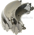 Колодки тормозные ГАЗ-3302, ГАЗель Next задние (4шт.) PRAVT