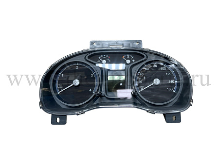 Комбинация приборов ПАЗ Вектор Next (МКПП) 320405-04-3801010