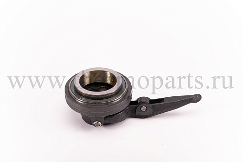 Муфта сцепления ГАЗ-3310 Валдай в сборе с вилкой дв.CUMMINS ТРАНСМАШ