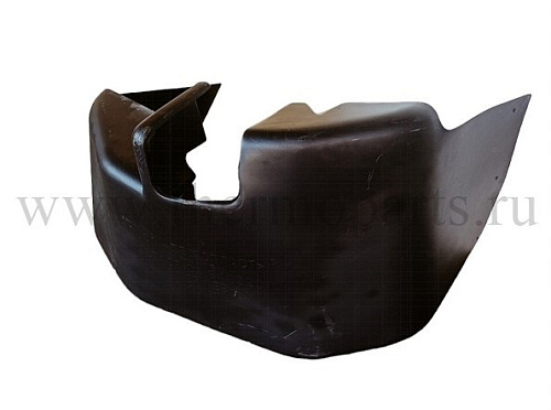 Локеры (подкрылки) 4 шт. ПАЗ-3204