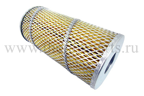 Элемент фильтрующий КАМАЗ масляный (бумага, металлическая сетка) DIFA