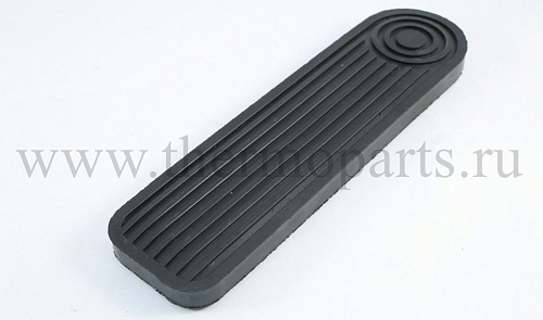 Накладка педали акселератора