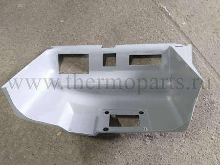 Панель под щитком приборов серая (ног водителя)