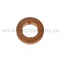 Прокладка форсунки (кольцо медное) G-Part ГАЗель NN с дв. G21A Валдай-Cummins