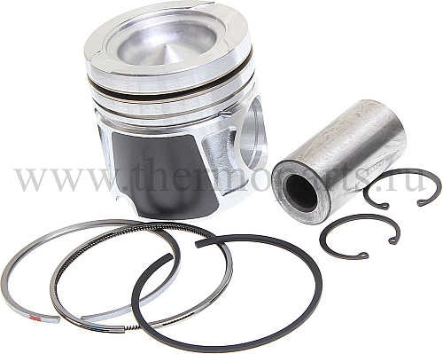 Поршень двигателя дв.534, 536 в сборе FEDERAL MOGUL