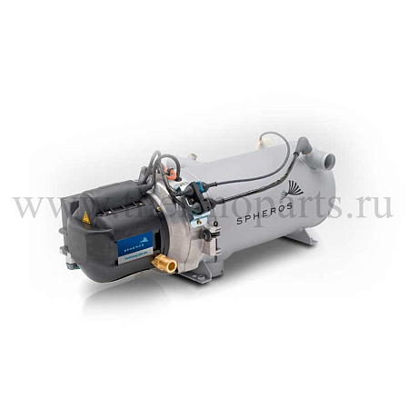 Подогреватель предпусковой 24В, газовый (метан)