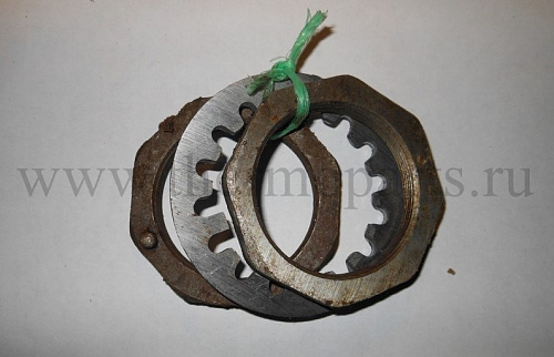 Ремкомплект задней ступицы ПАЗ/ГАЗ